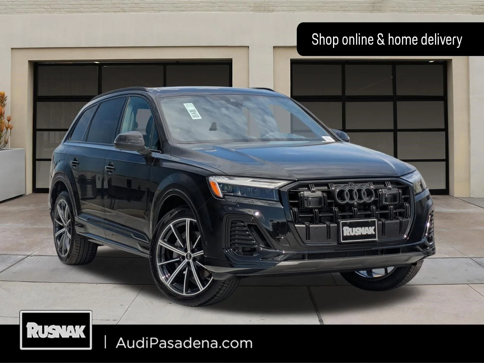New 2026 Black Audi 45 Premium Plus image 1