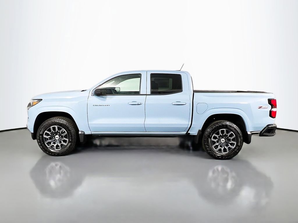 2025 Chevrolet Colorado Z71 - Photo 8