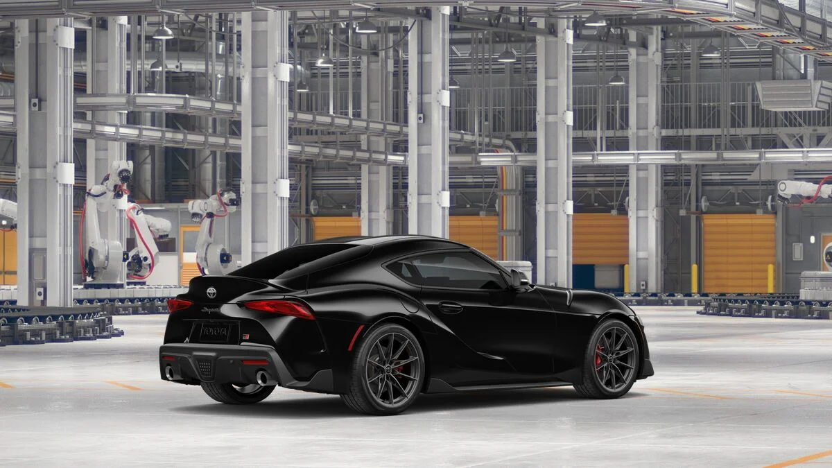 New 2026 Nocturnal Toyota 3.0 image 10