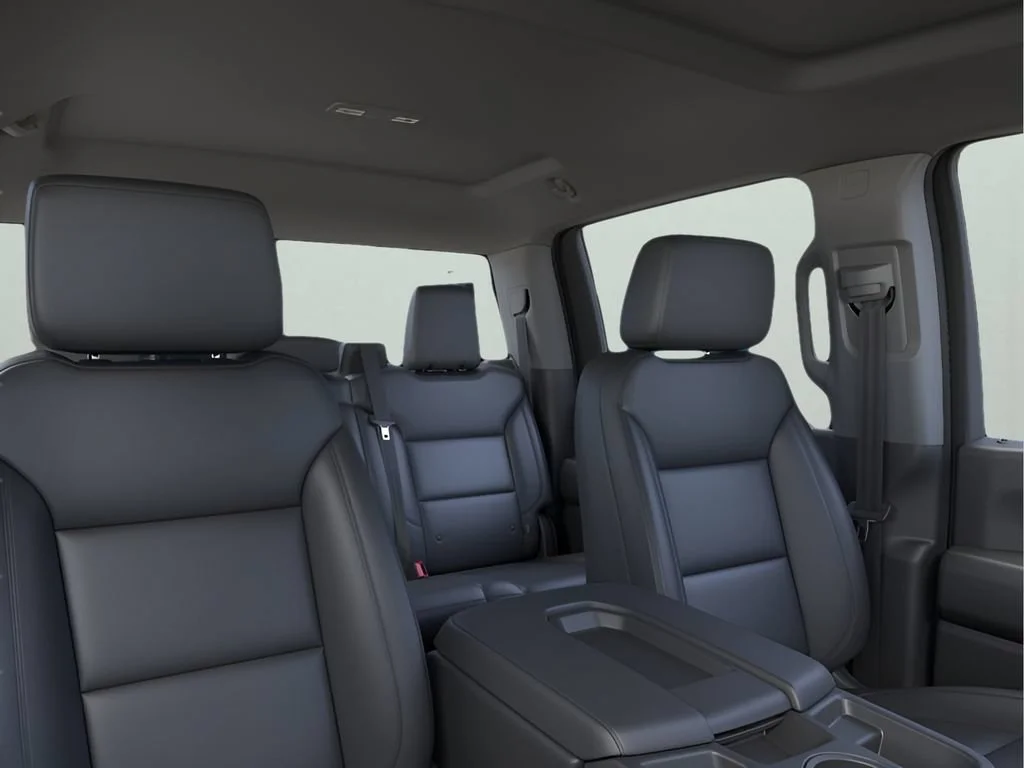 New 2026 Summit White Chevrolet Work Truck image 24