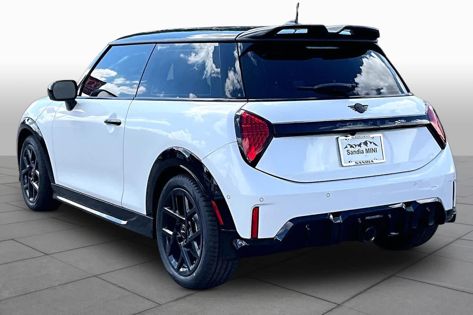 New 2026 Nanuq White Metallic MINI John Cooper Works image 11