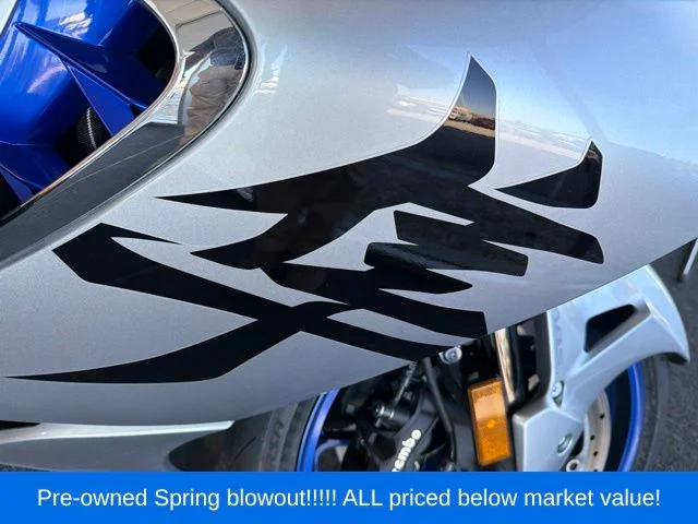 Used 2025 Silver Suzuki R image 19