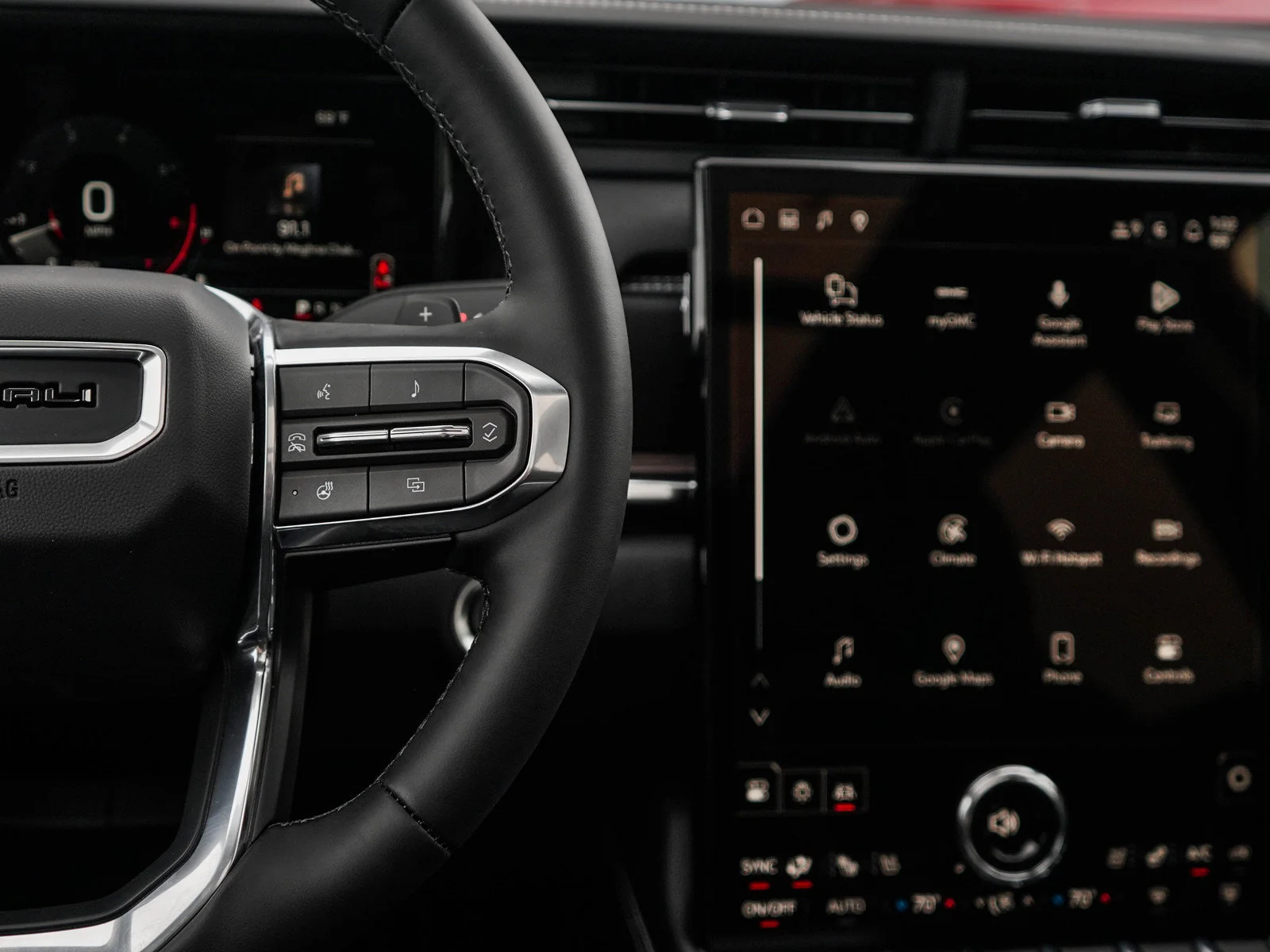New 2027 Ebony Twilight Metallic GMC Denali image 22