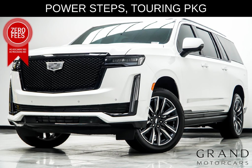 2024 Cadillac Escalade ESV Sport