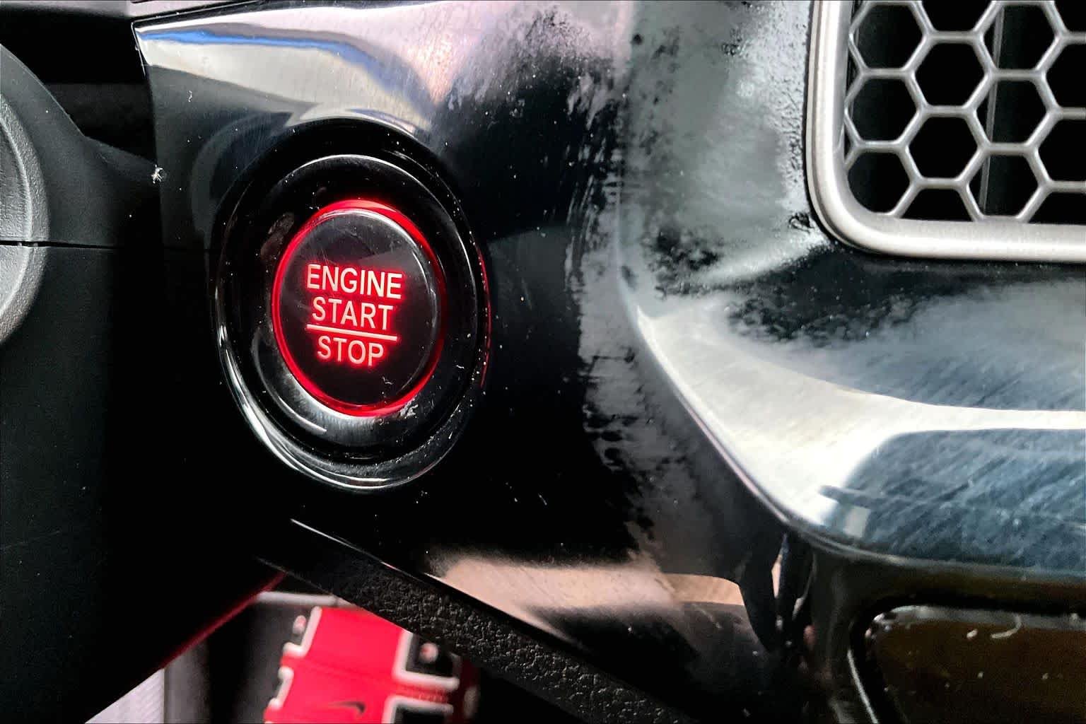 Used 2024 Boost Blue Pearl Honda Sport image 32