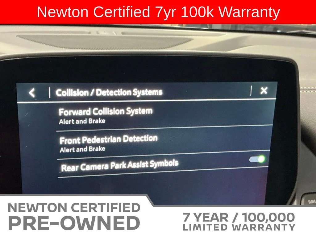 Certified Used 2023 Sterling Gray Metallic Chevrolet LT image 34
