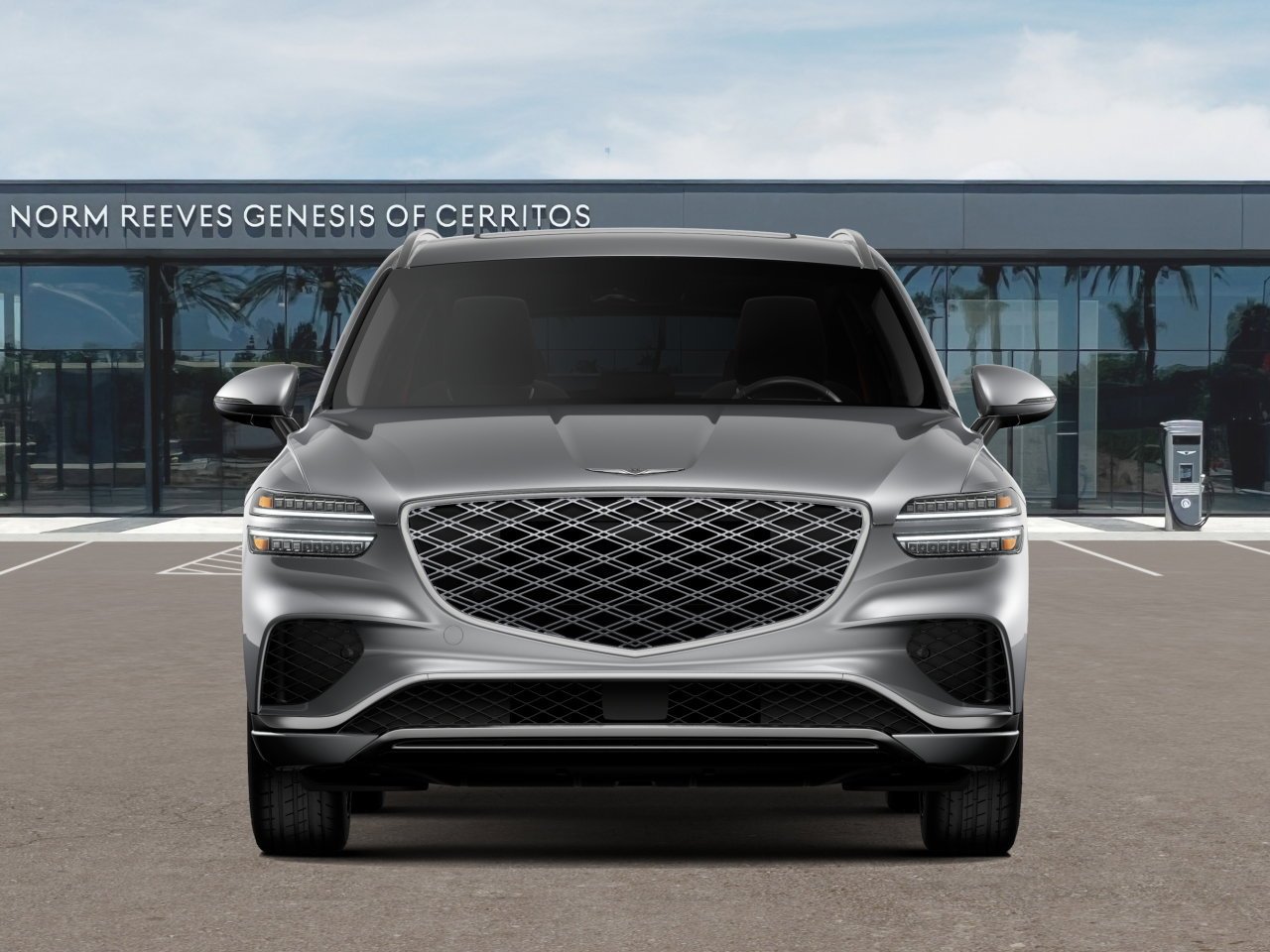 New 2026 Savile Silver Genesis 2.5T Select image 6