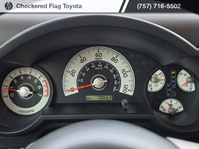 Used 2014 Magma Toyota Base image 11