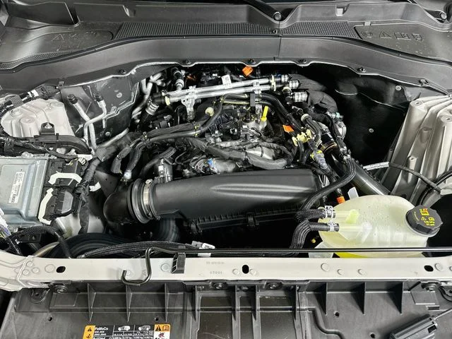 New 2026 Ford Explorer Active