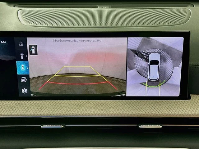 New 2027 Gray Genesis 3.5T Advanced image 18