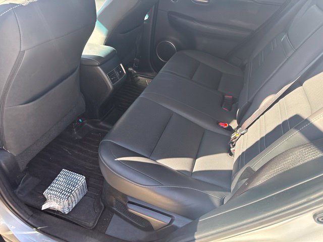Used 2017 Silver Lexus 200t image 8