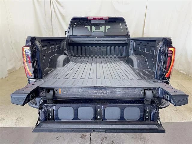 New 2026 Titanium Rush Metallic GMC AT4 image 26