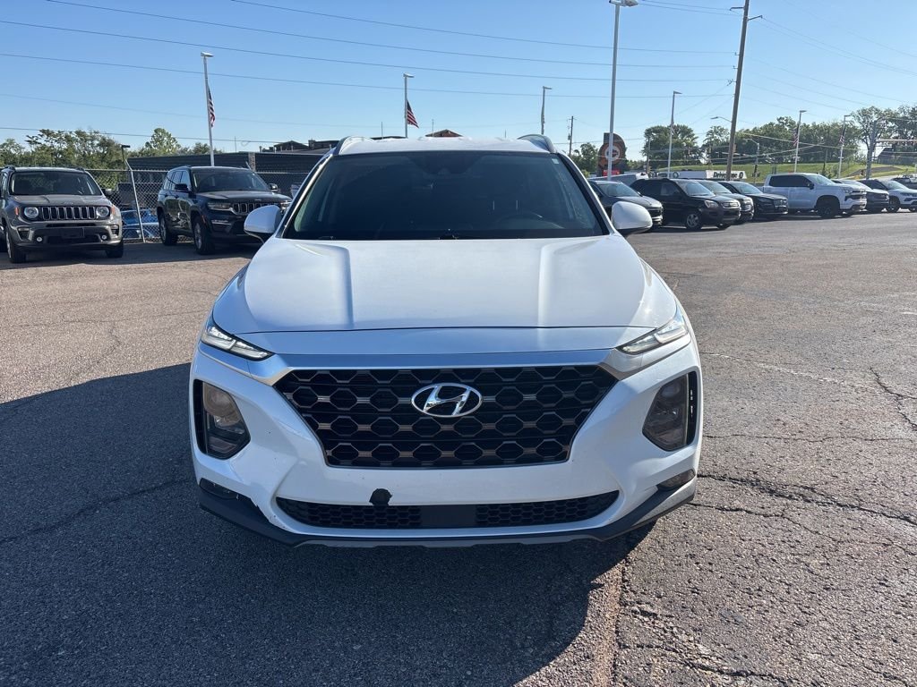Used 2019 Hyundai Santa Fe SEL Plus with VIN 5NMS33AD1KH053375 for sale in Kansas City