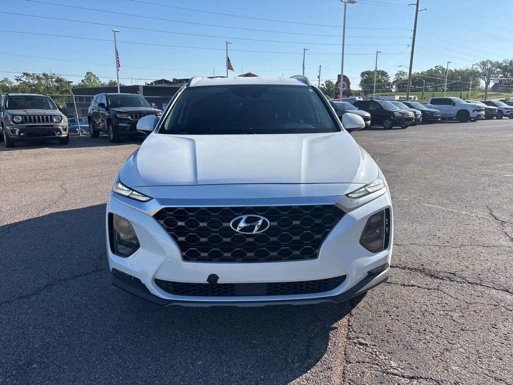 Used 2019 Hyundai Santa Fe SEL Plus with VIN 5NMS33AD1KH053375 for sale in Kansas City