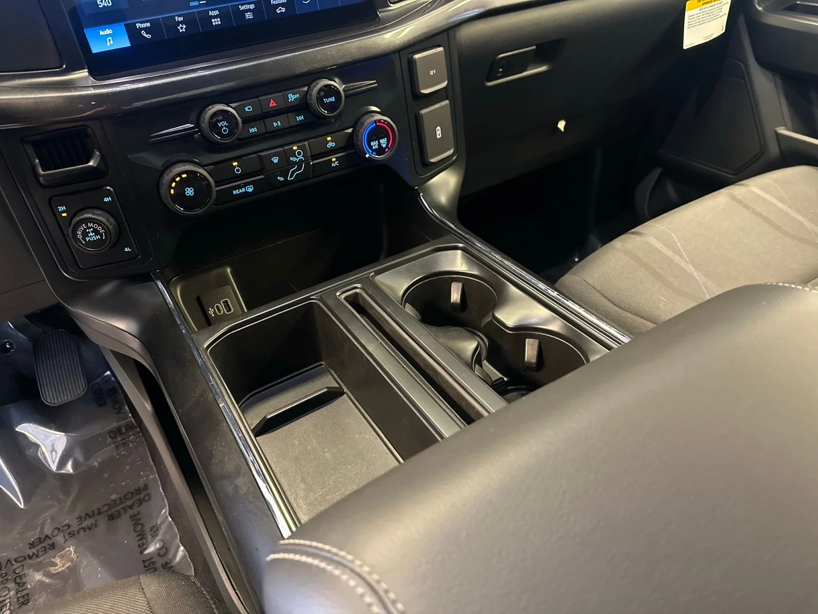 Certified Used 2026 Carbonized Gray Metallic Ford STX image 19