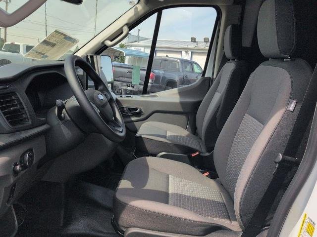 New 2026 Oxford White Ford Cargo Van image 12