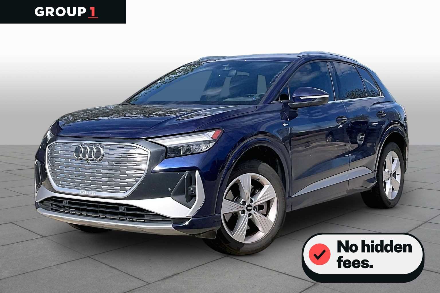 2023 Audi Q4 e-tron Premium Plus