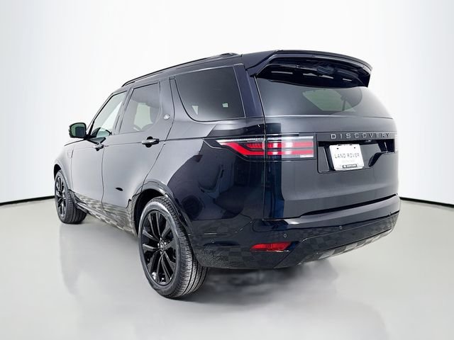2026 Land Rover Discovery Dynamic SE - Photo 7