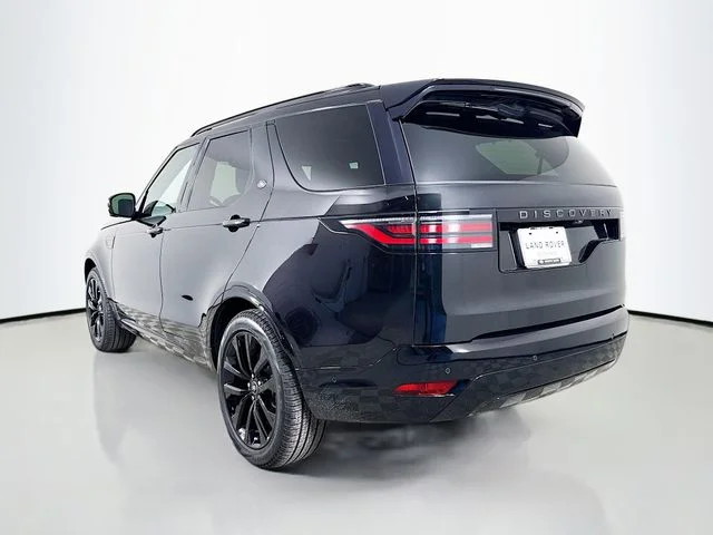 2026 Land Rover Discovery Dynamic SE - Photo 7