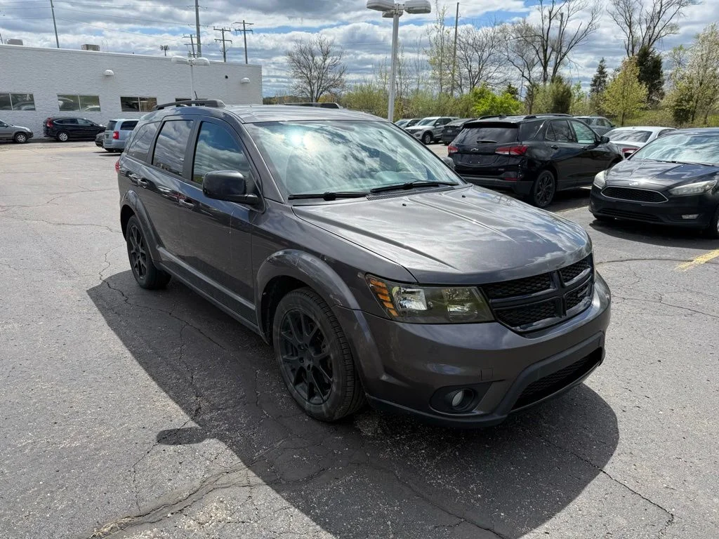 Used 2017 Dodge Journey GT with VIN 3C4PDDEG3HT610375 for sale in Brighton, MI