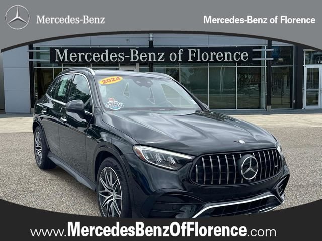 2024 Mercedes-Benz GLC GLC 43 AMG®