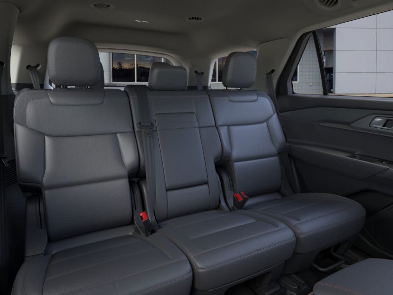 New 2026 Carbonized Gray Metallic Ford Active image 34