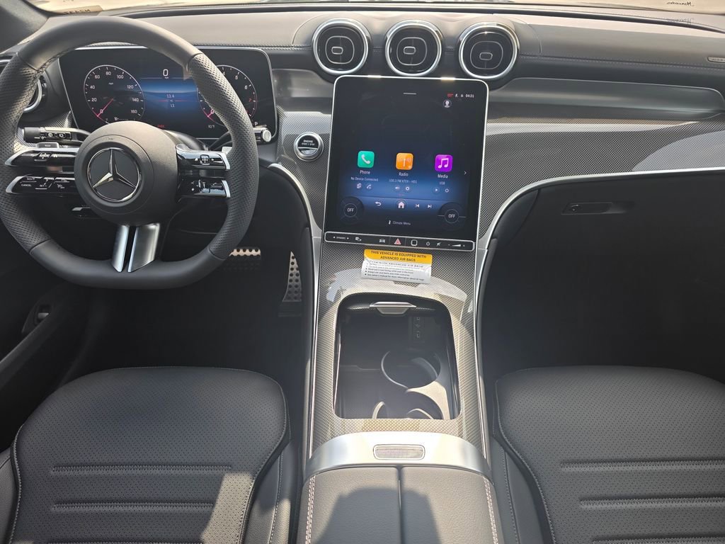 New 2026 Black Mercedes-Benz GLC 300 image 37