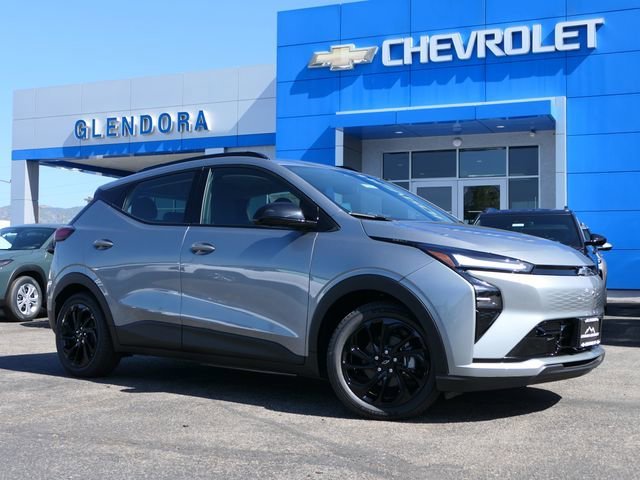 2027 Chevrolet Bolt EV RS Auto's photo