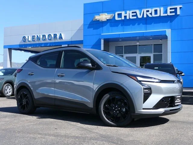 2027 Chevrolet Bolt