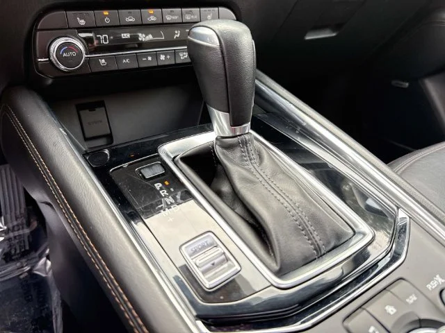 Used 2019 Blue Mazda Grand Touring image 33