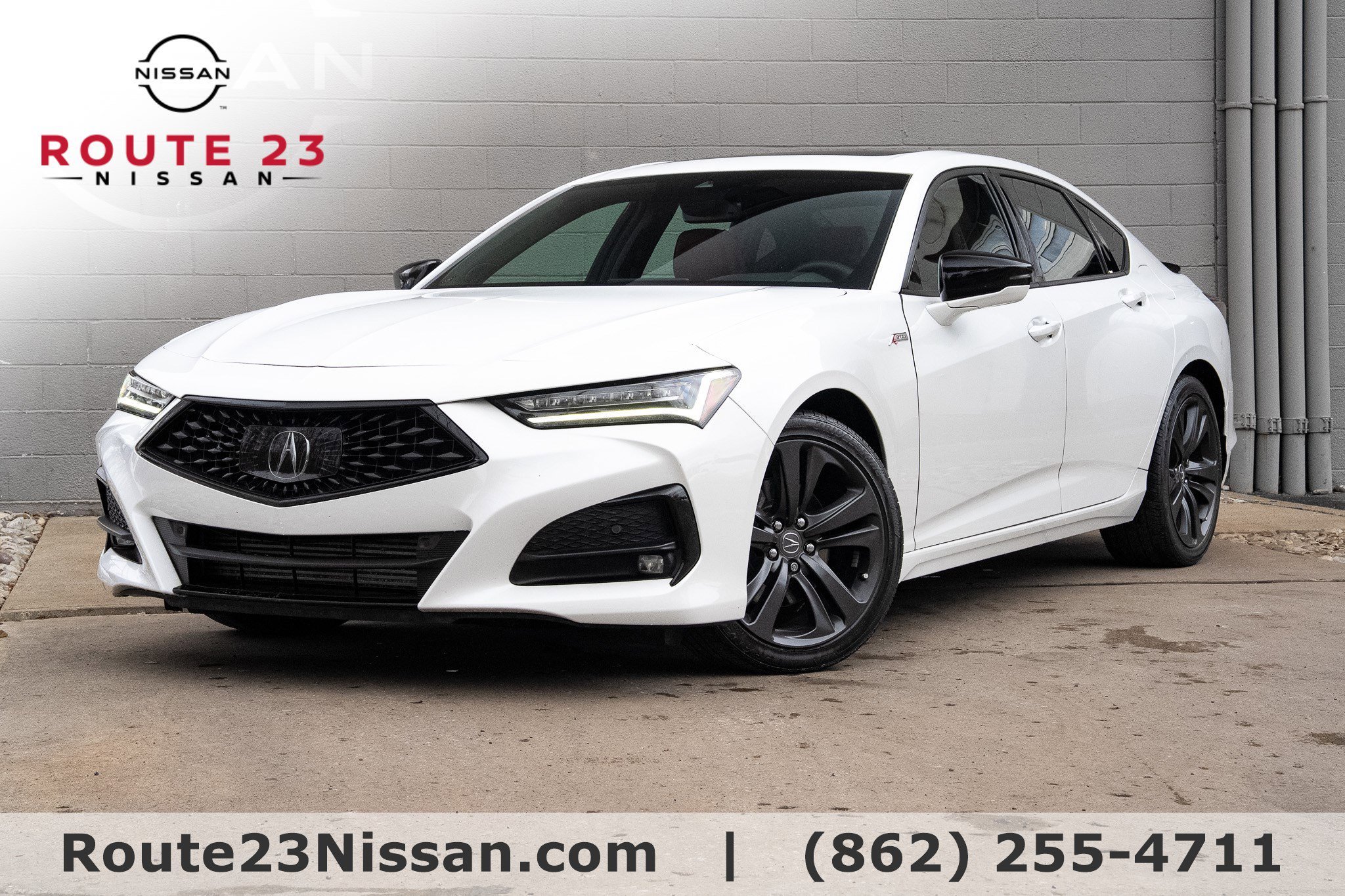 2023 Acura TLX