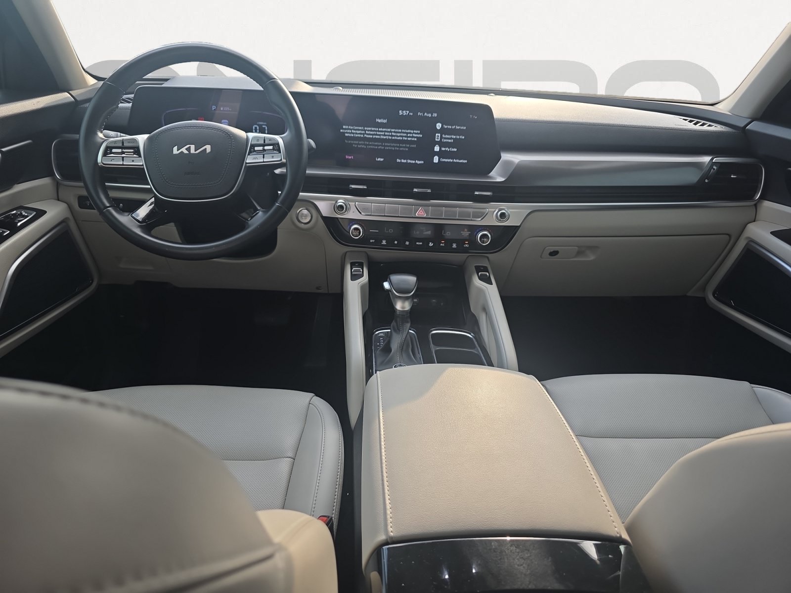 Certified Used 2024 Ebony Black Kia S image 2