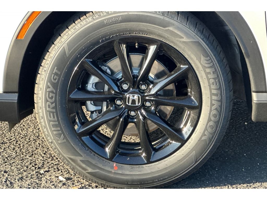 New 2026 Platinum White Pearl Honda Sport-L image 32