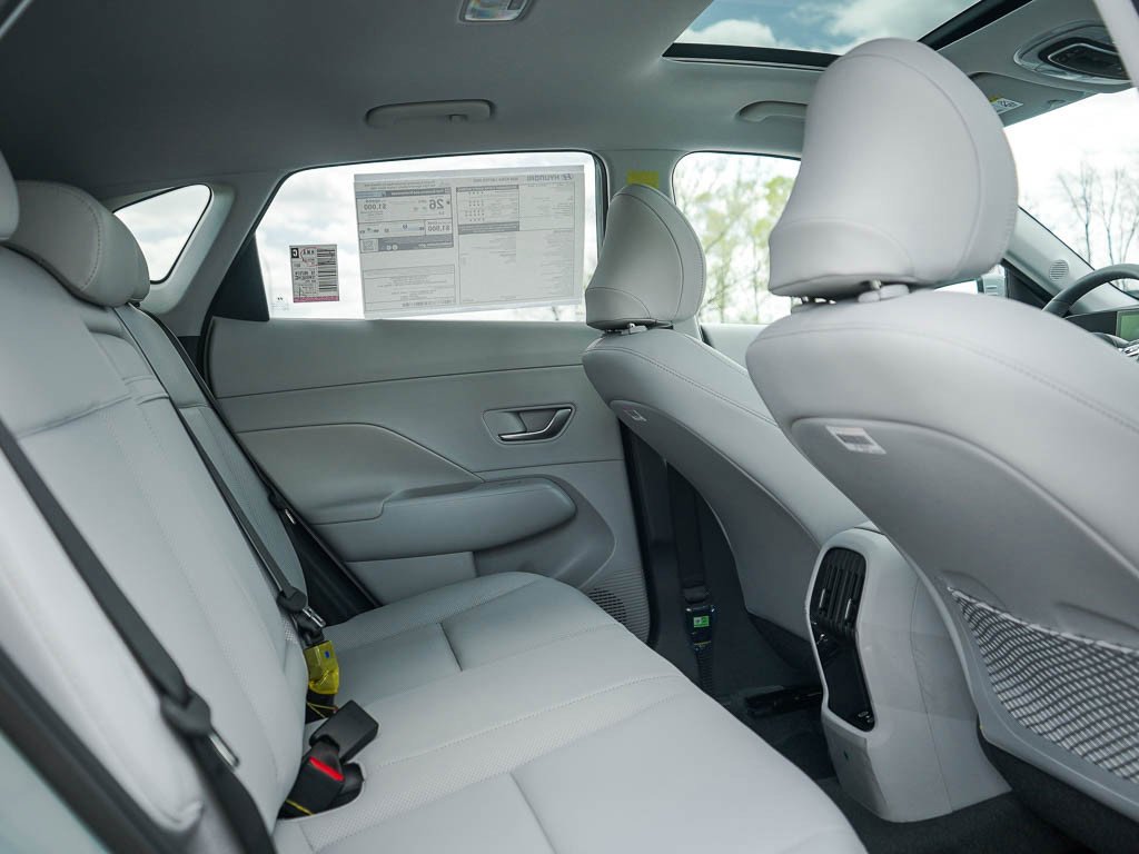 New 2026 Mirage Green Hyundai Limited AWD image 13