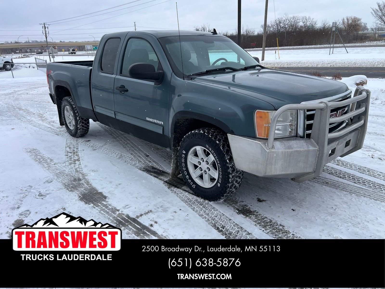 Used 2013 GMC Sierra 1500 SLE with VIN 1GTR2VE75DZ358426 for sale in Minneapolis, Minnesota