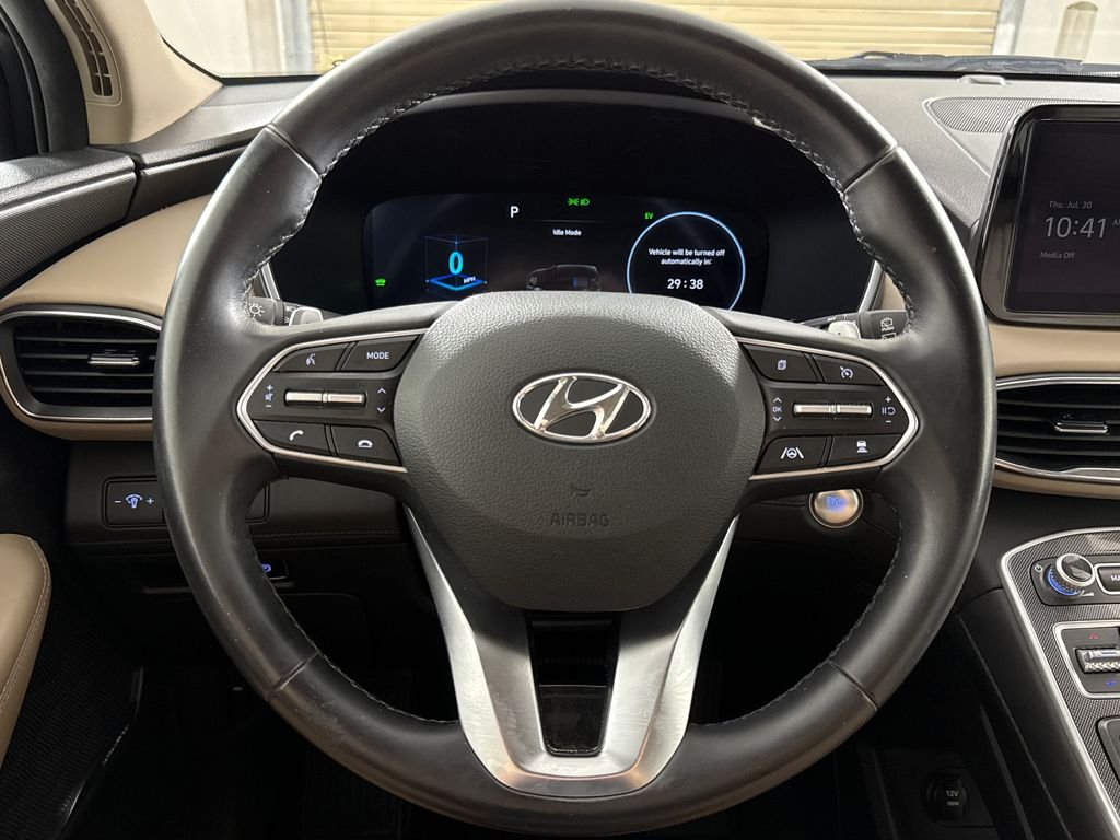 2023 Hyundai Santa Fe SEL Premium HEV - Photo 14