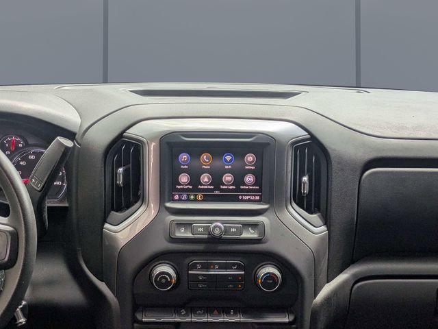 Used 2021 Gray Chevrolet Custom Trail Boss image 17