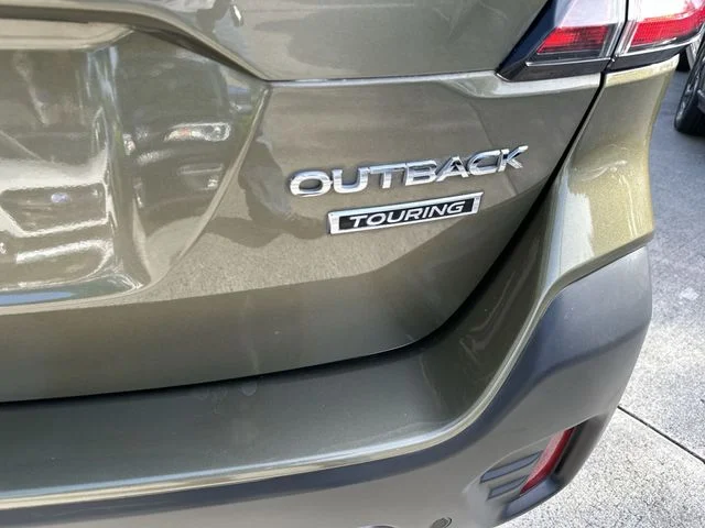 Certified Used 2022 Brown Subaru Touring image 25