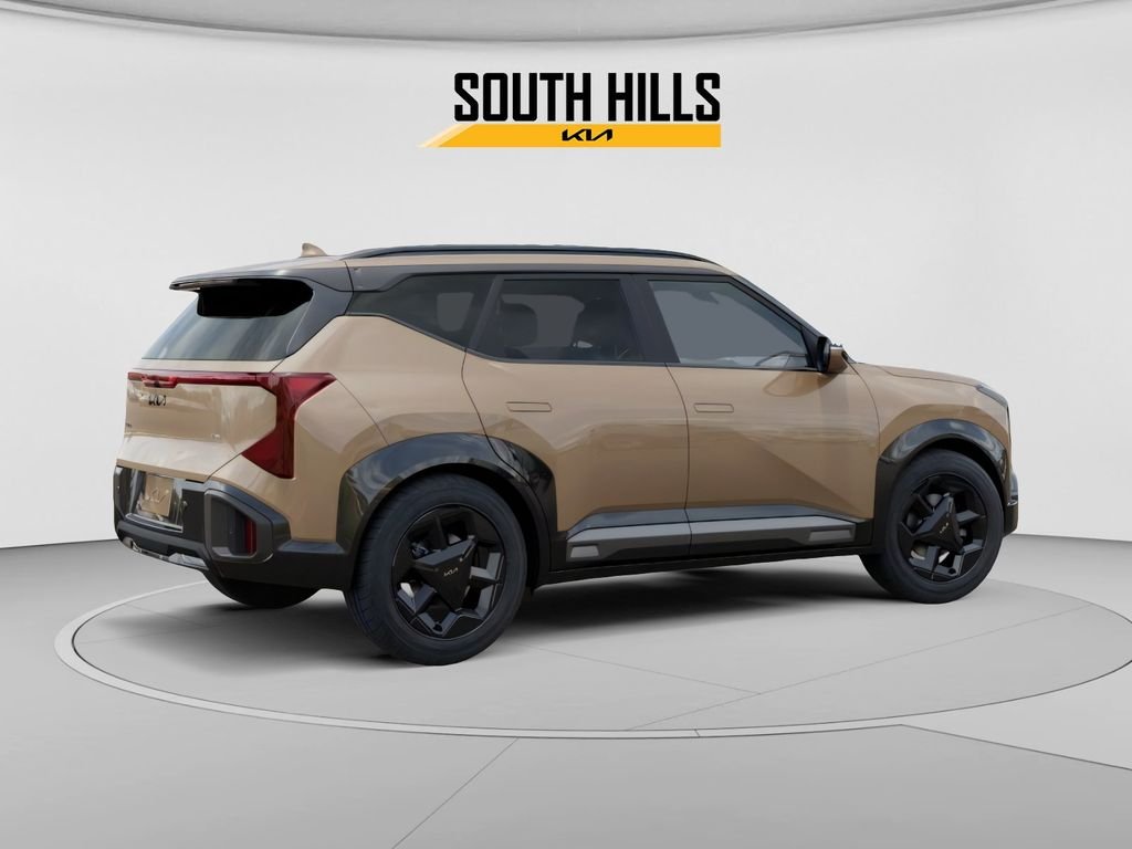 New 2027 Brown Kia X-Line S image 6