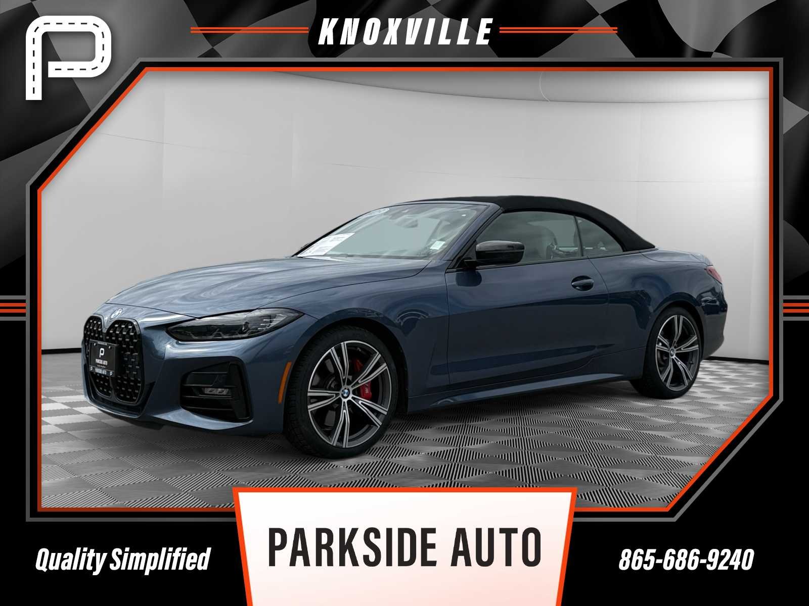 2023 BMW 4 Series