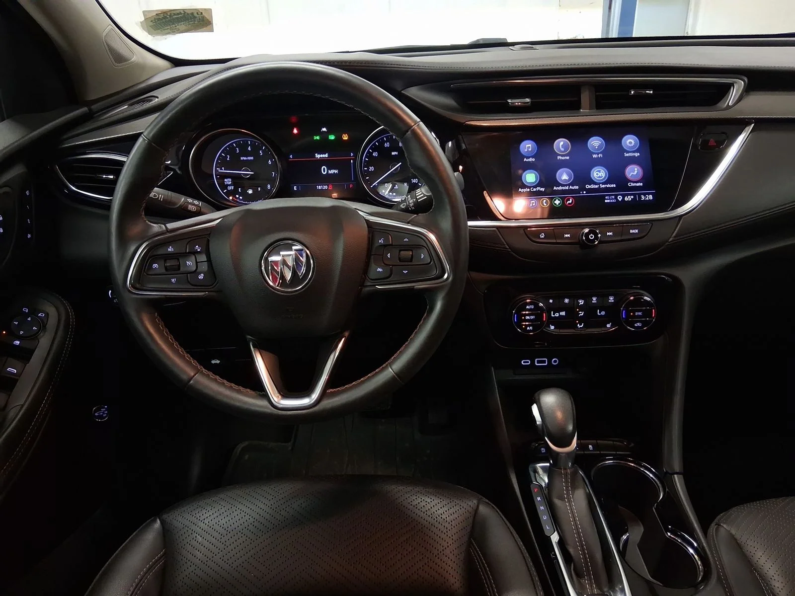 Used 2023 Black Buick Essence image 12