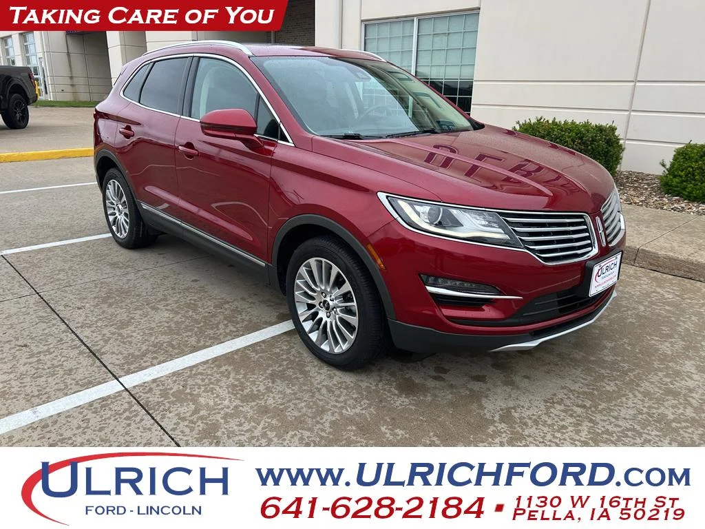 2016 Lincoln MKC Reserve AWD's photo