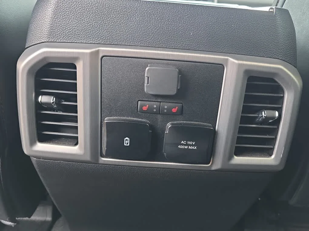 Used 2022 Carbonized Gray Ford Platinum image 11