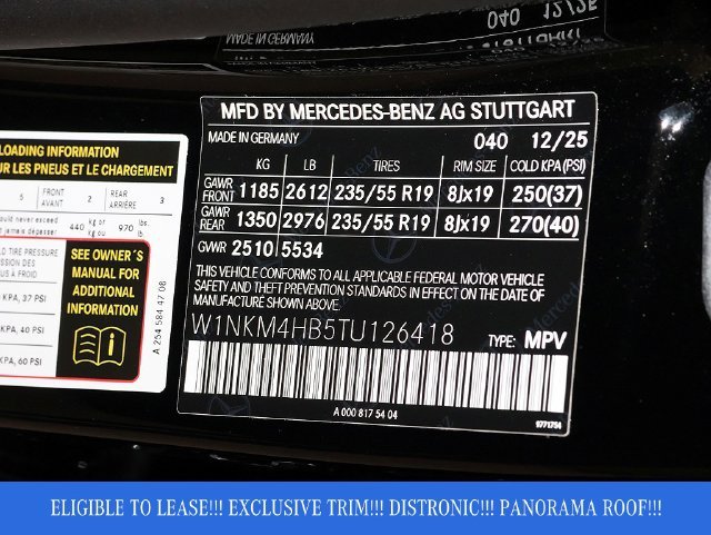 Certified Used 2026 Black Mercedes-Benz GLC 300 image 38