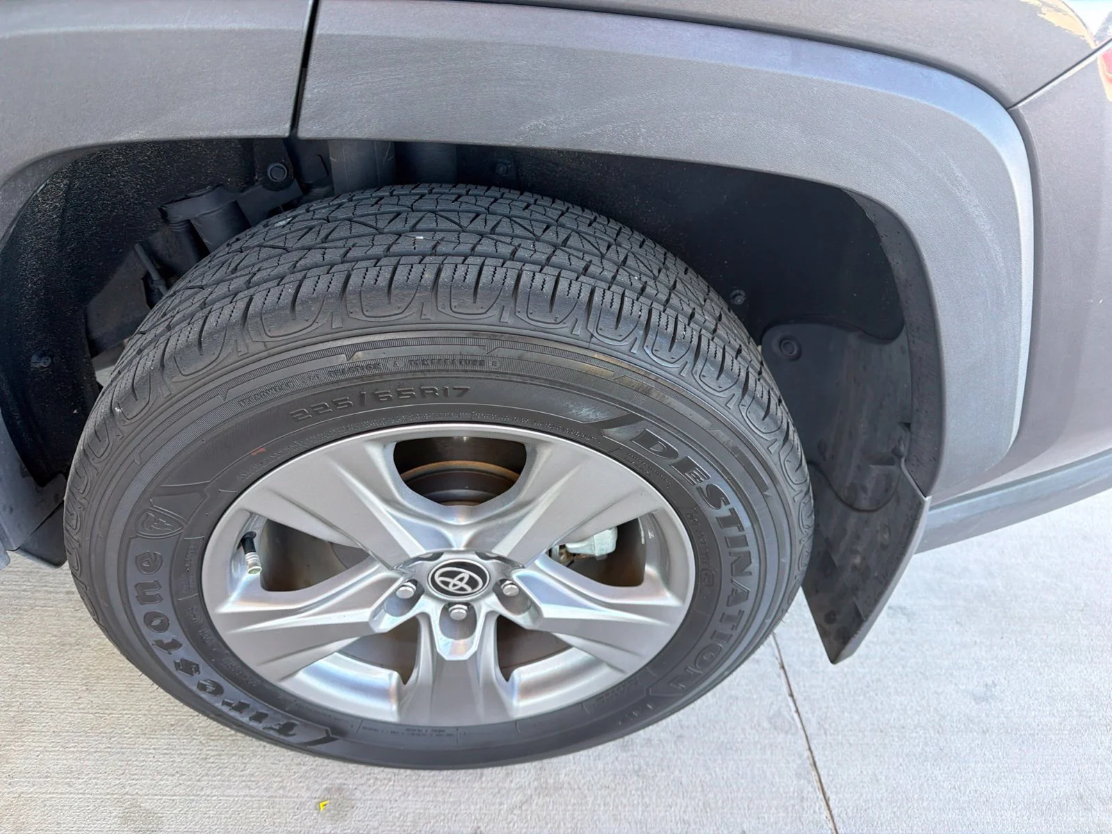 Used 2023 Gray Toyota XLE image 12