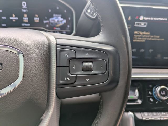 Used 2024 Titanium Rush Metallic GMC Denali image 29