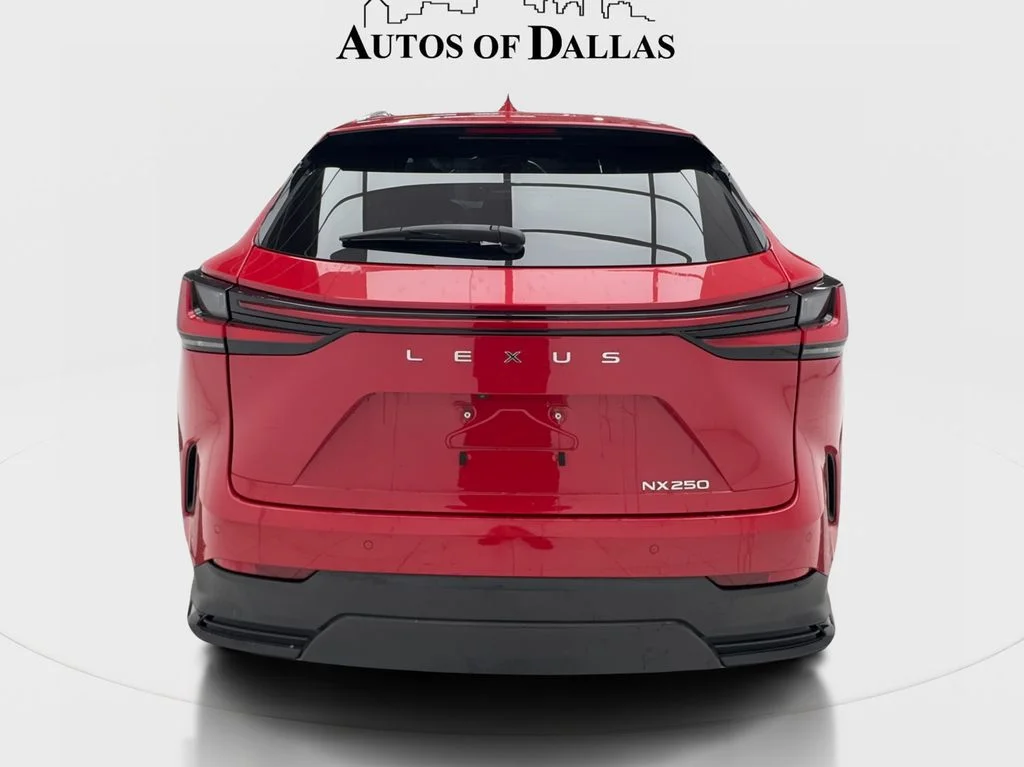 Used 2024 Red Lexus 250 Premium image 10