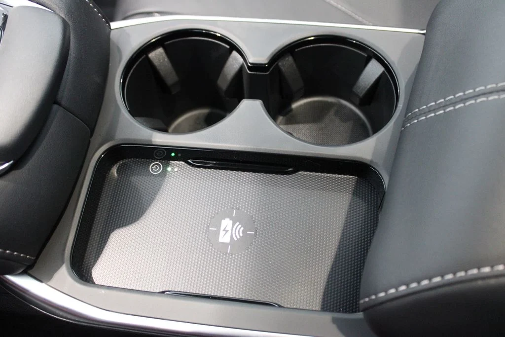 New 2026 Liquid Carbon Metallic Acura Technology Package image 15