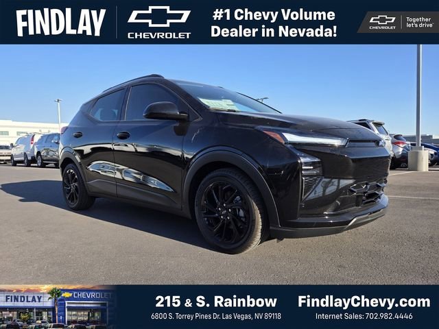 2027 Chevrolet Bolt EV RS Auto's photo