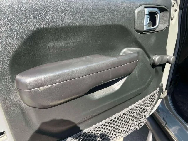 Certified Used 2020 Gray Clearcoat Jeep Sport image 21